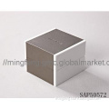 2014 hot sale gray and white watch box